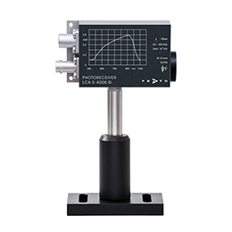 LCA-S-400K 400 KHZ PHOTORECEIVER SERIES