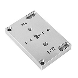 PRA-PAP  POST ADAPTER PLATE FOR FEMTO PHOTORECEIVERS