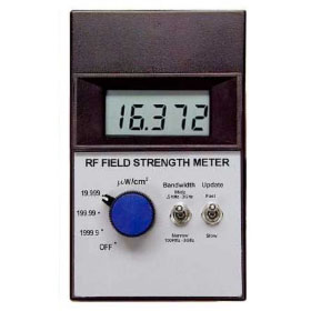 RFM1型射頻場強(qiáng)計(jì)