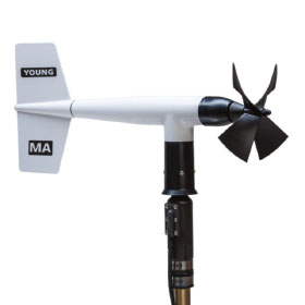 美國R.M.Young 05106 海上風速監(jiān)測儀 