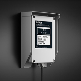維薩拉Vaisala MHT410 水分、氫氣和溫度變送器
