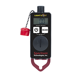 Quantum PAR/DLI Light Meter