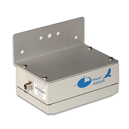 美國IMI Hawk Radius 雙傳感器輻射探頭