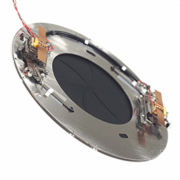 Uniblitz CS90H 90mm 光學(xué)快門(mén)