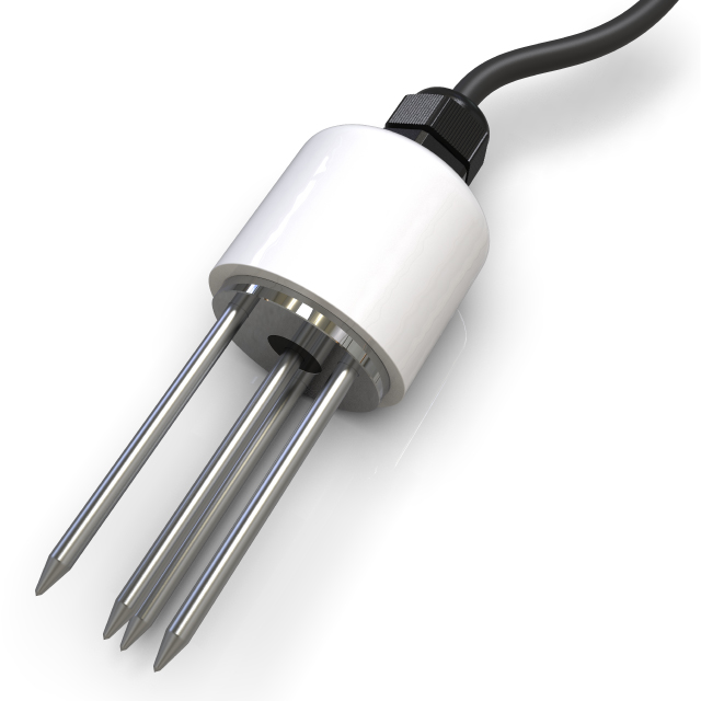 精立Keanley KLS-3150土壤濕度/溫度/電導率傳感器