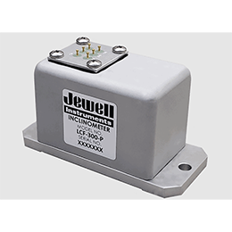 美國(guó)Jewell LCF-300 單軸模擬測(cè)斜儀