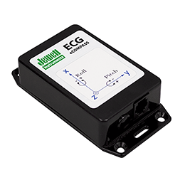 美國(guó)Jewell ECG eCompass系列陀螺穩(wěn)定電子指南針